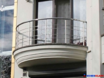 Balkon Küpeşte