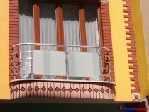 Balkon Küpeşte