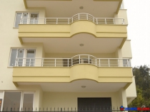 Balkon Küpeşte